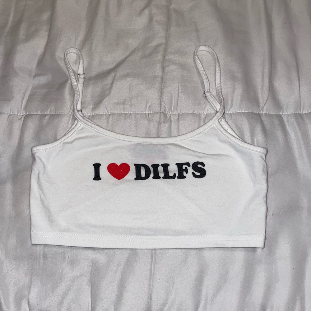 ❤️ Dilfy Tank Top